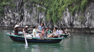 làng chài Vung Viêng